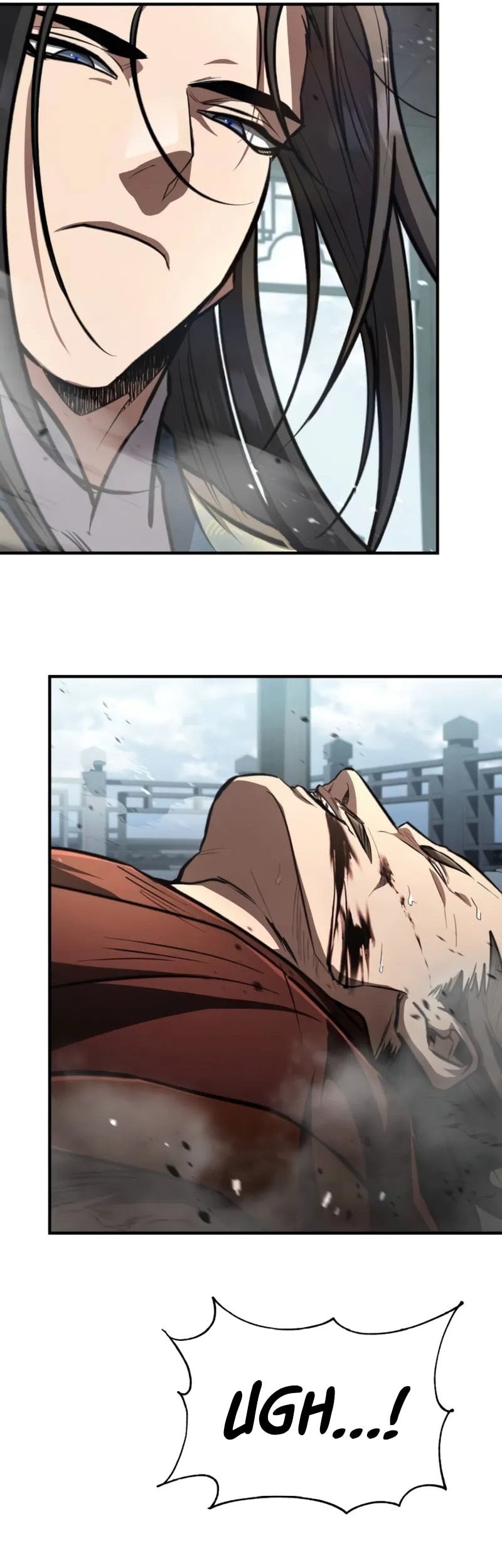 Reincarnation Of The Fist King Chapter 5 Gambar 71