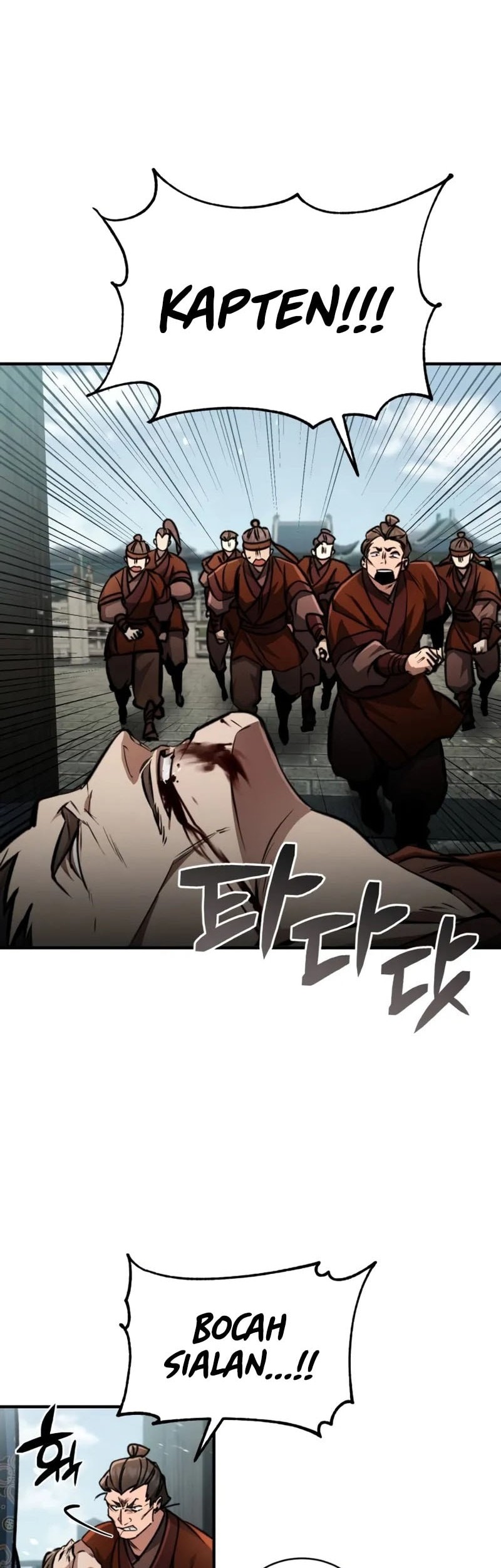 Reincarnation Of The Fist King Chapter 5 Gambar 72