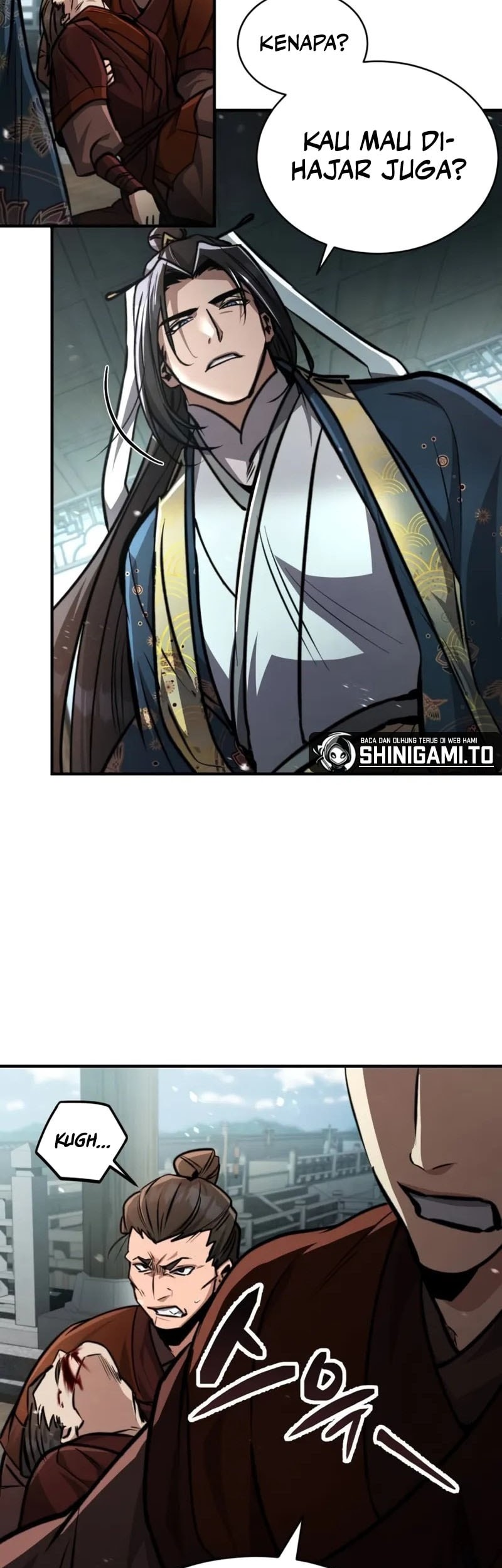 Reincarnation Of The Fist King Chapter 5 Gambar 73