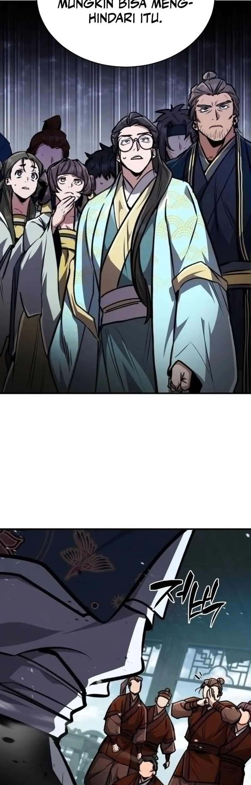 Reincarnation Of The Fist King Chapter 5 Gambar 76