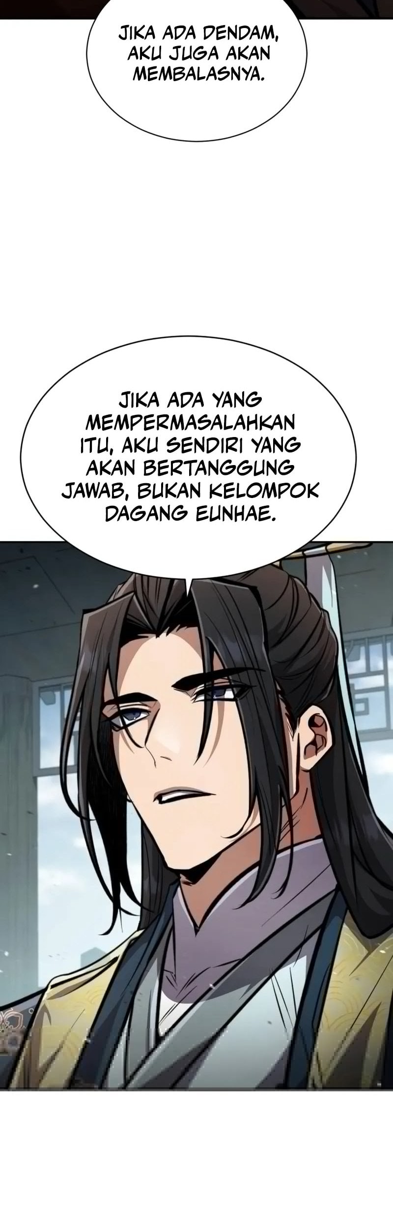 Reincarnation Of The Fist King Chapter 5 Gambar 78