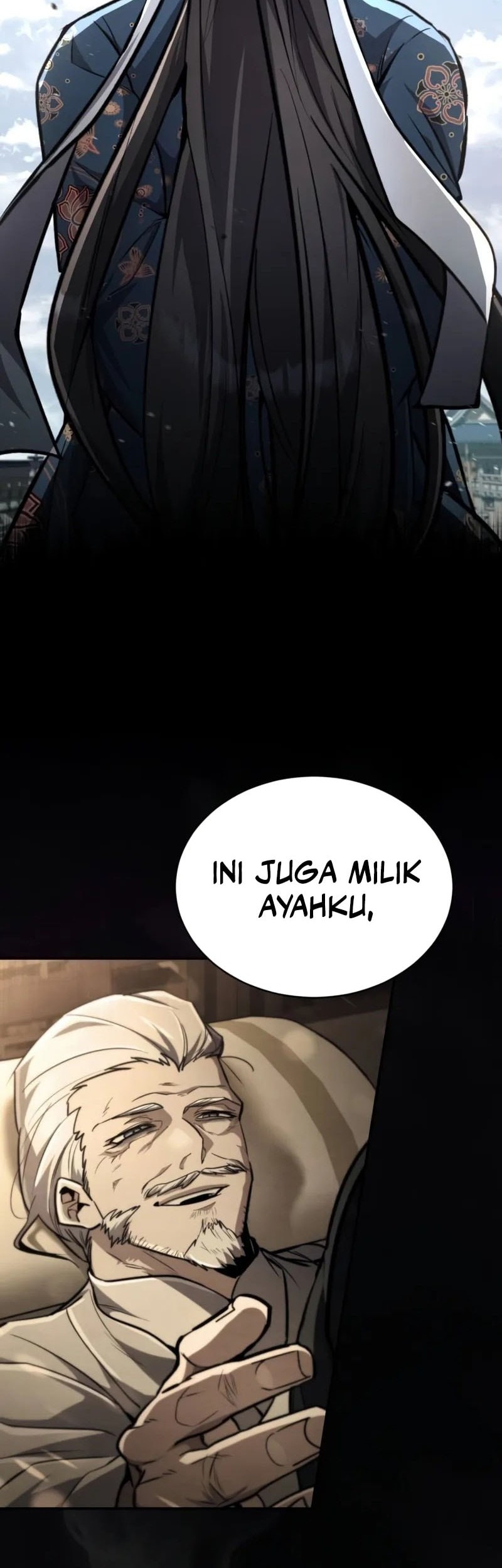 Reincarnation Of The Fist King Chapter 5 Gambar 80