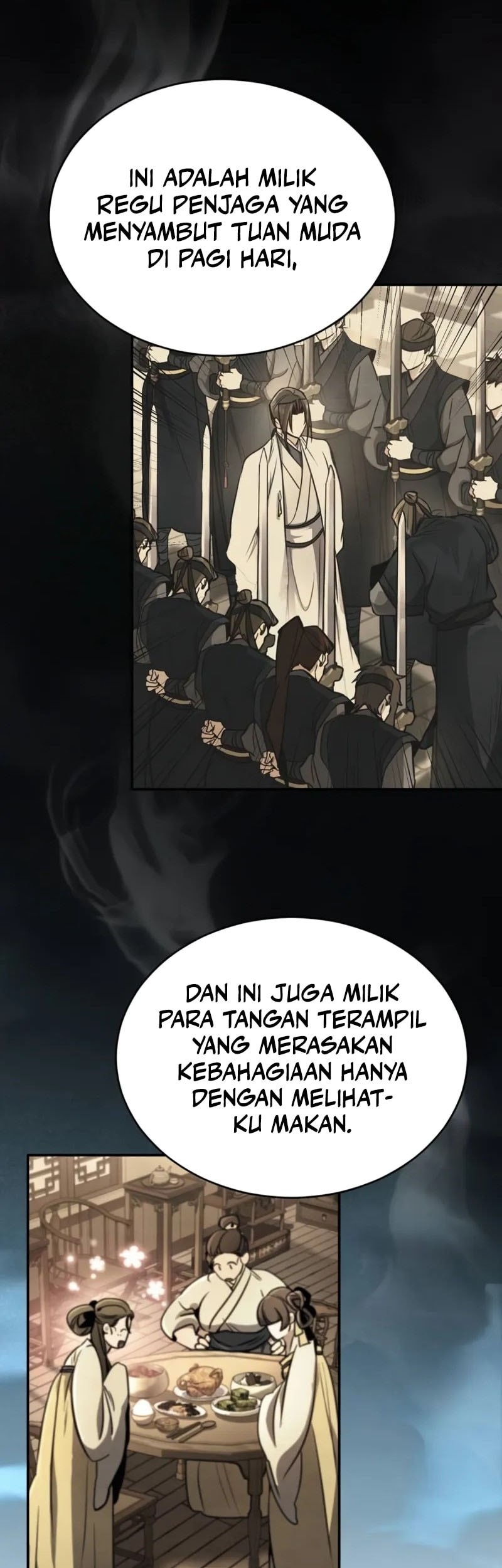 Reincarnation Of The Fist King Chapter 5 Gambar 81