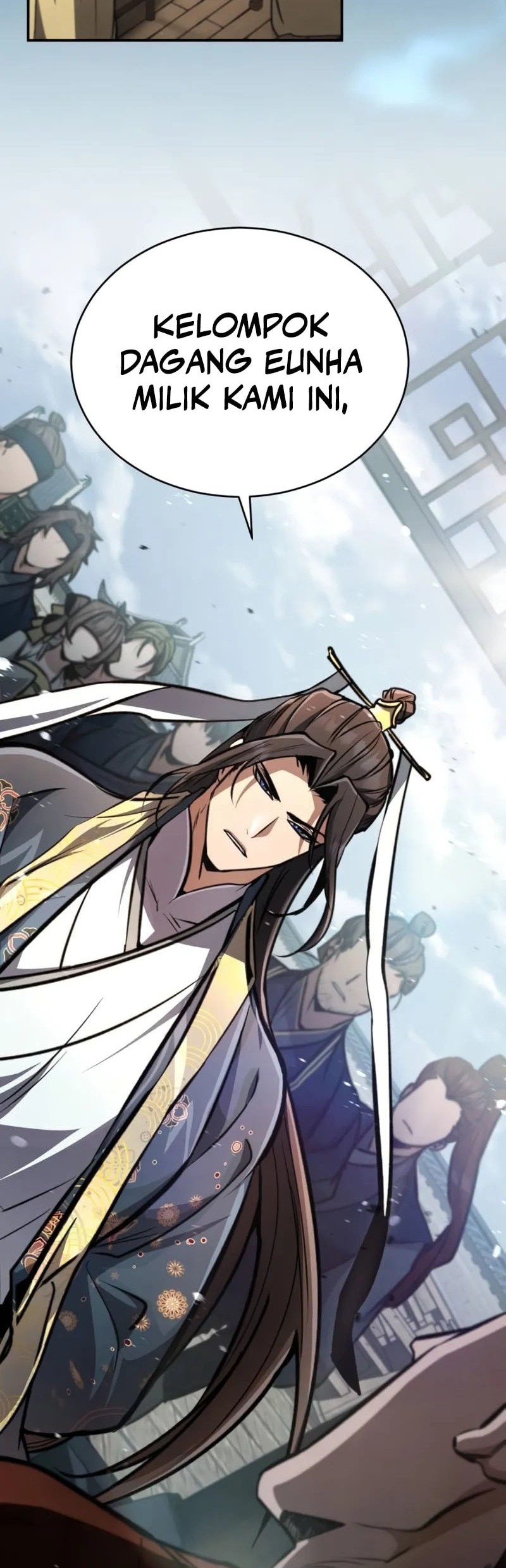 Reincarnation Of The Fist King Chapter 5 Gambar 82