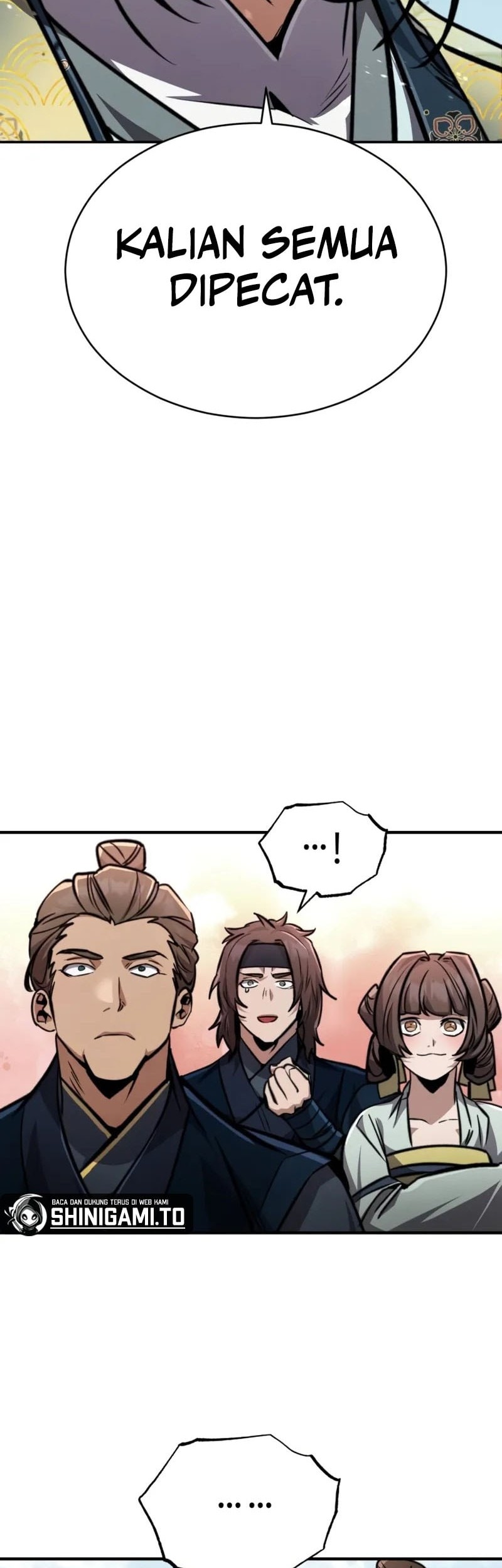 Reincarnation Of The Fist King Chapter 5 Gambar 84