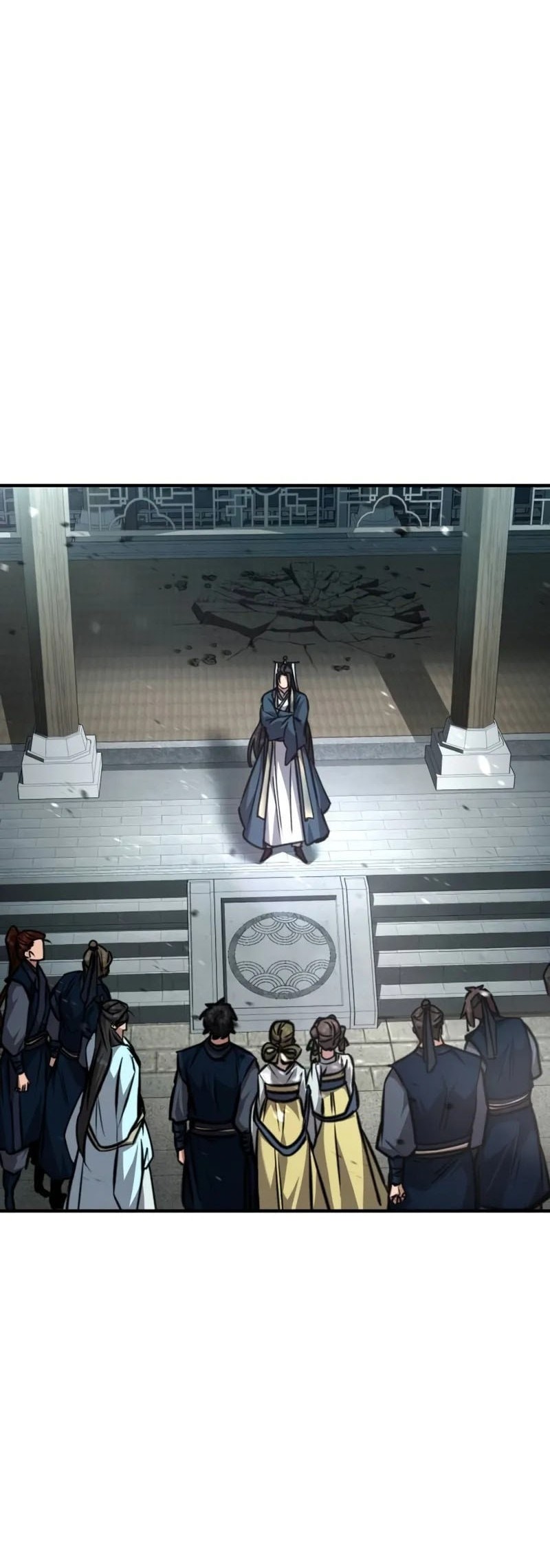 Reincarnation Of The Fist King Chapter 5 Gambar 86