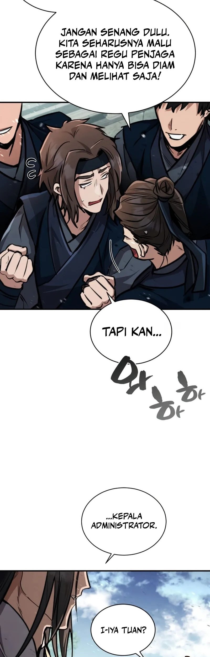 Reincarnation Of The Fist King Chapter 5 Gambar 88