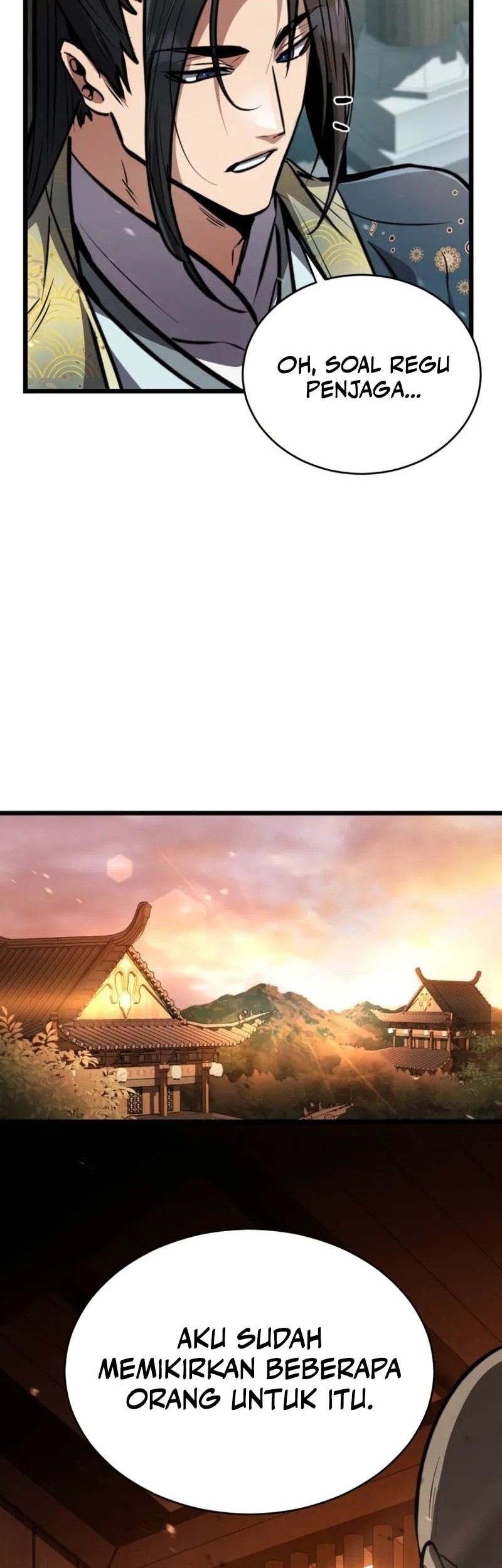 Reincarnation Of The Fist King Chapter 5 Gambar 92