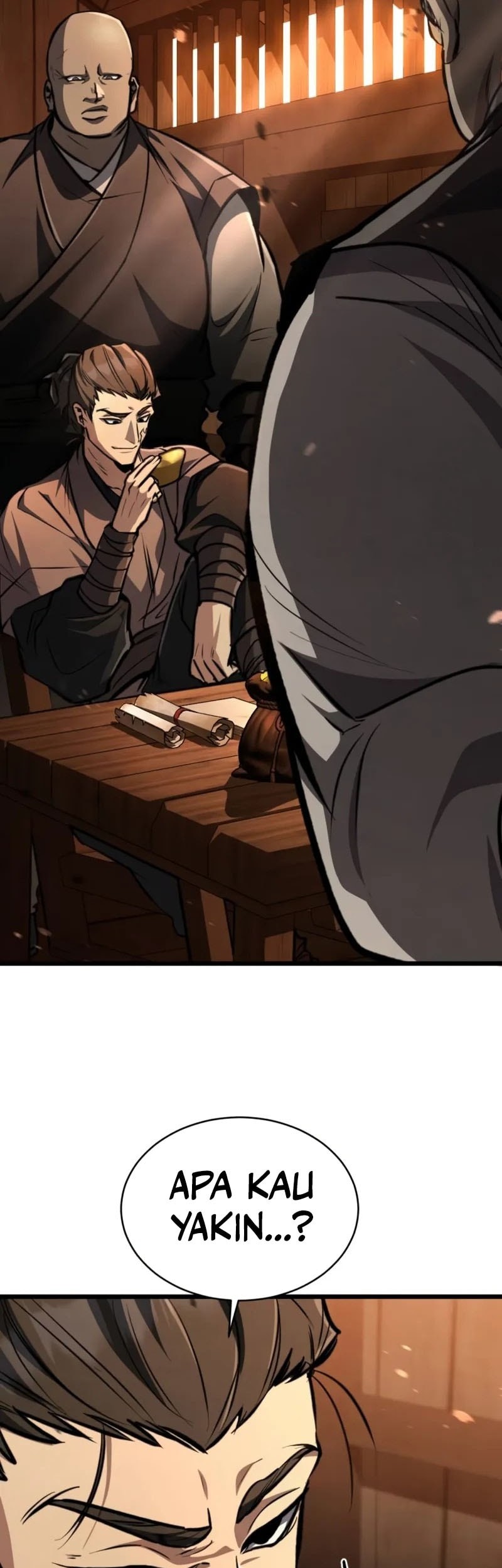 Reincarnation Of The Fist King Chapter 5 Gambar 93