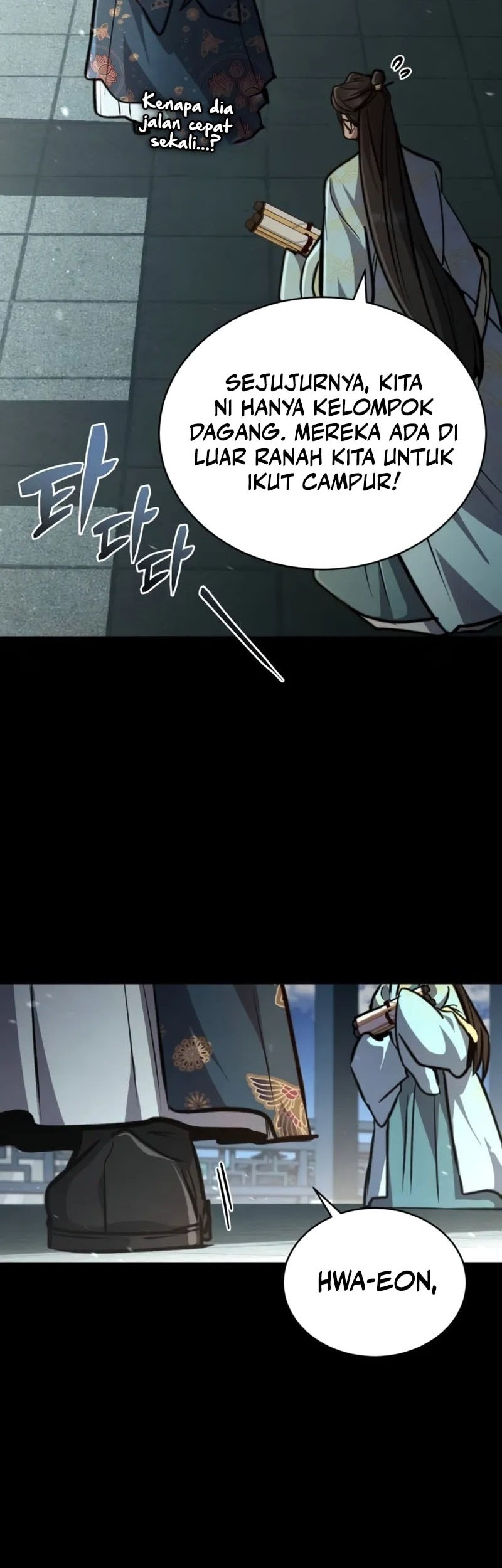 Reincarnation Of The Fist King Chapter 5 Gambar 3