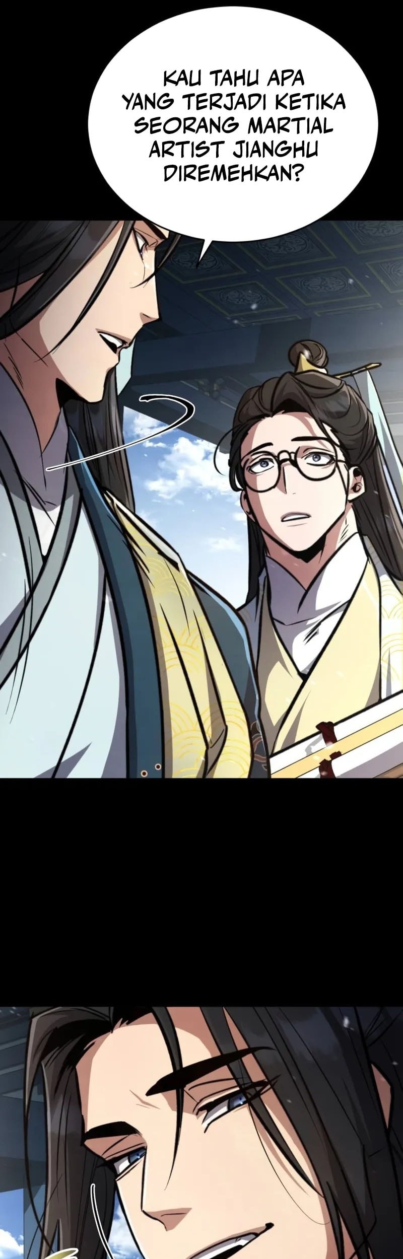 Reincarnation Of The Fist King Chapter 5 Gambar 4