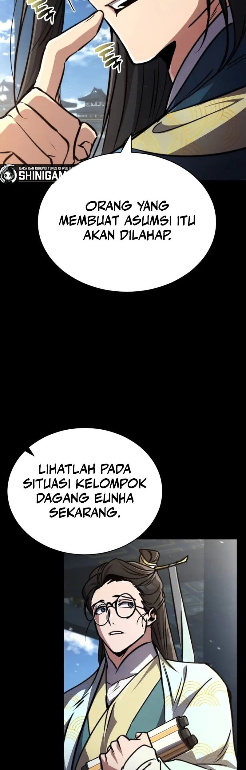 Reincarnation Of The Fist King Chapter 5 Gambar 5