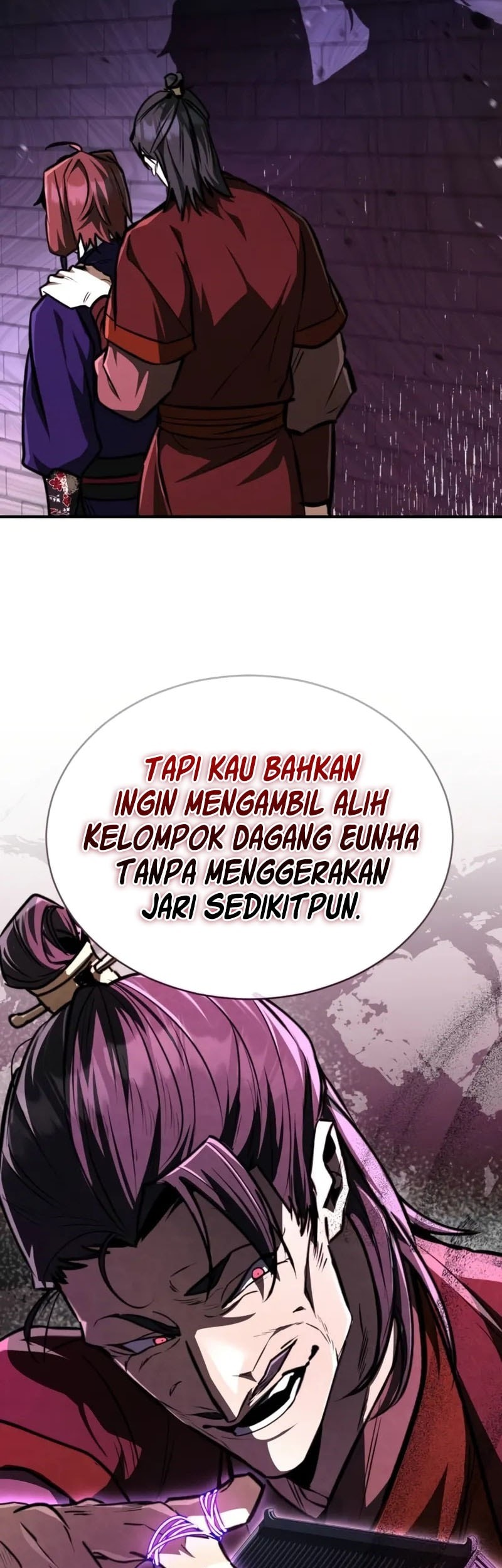 Reincarnation Of The Fist King Chapter 5 Gambar 23