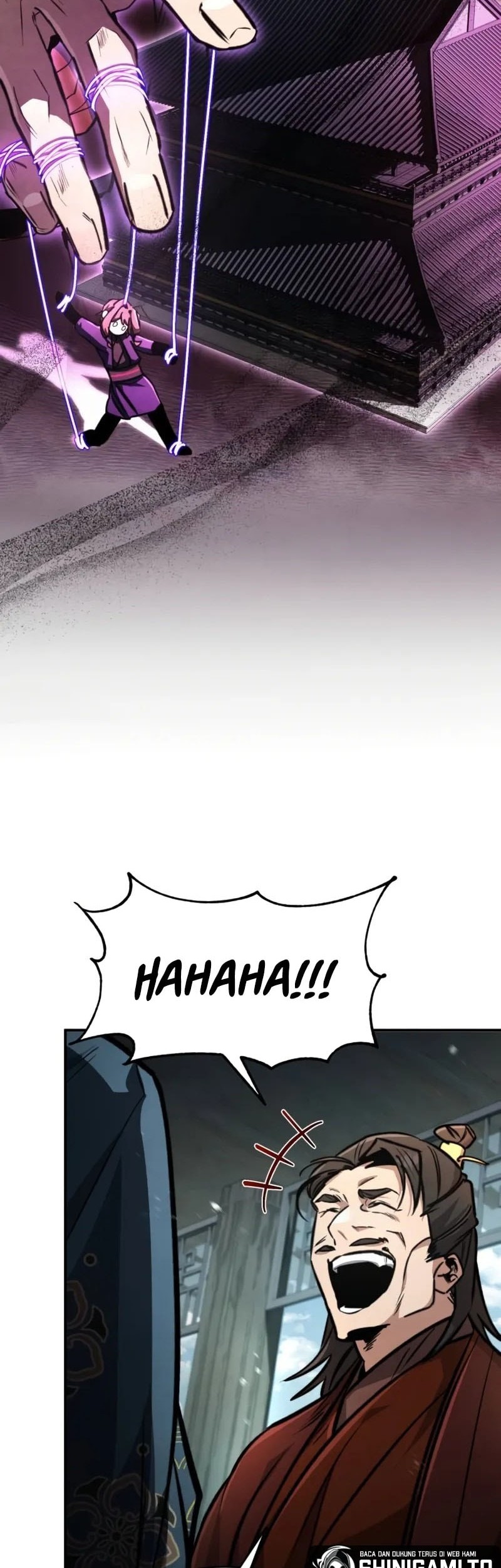 Reincarnation Of The Fist King Chapter 5 Gambar 24