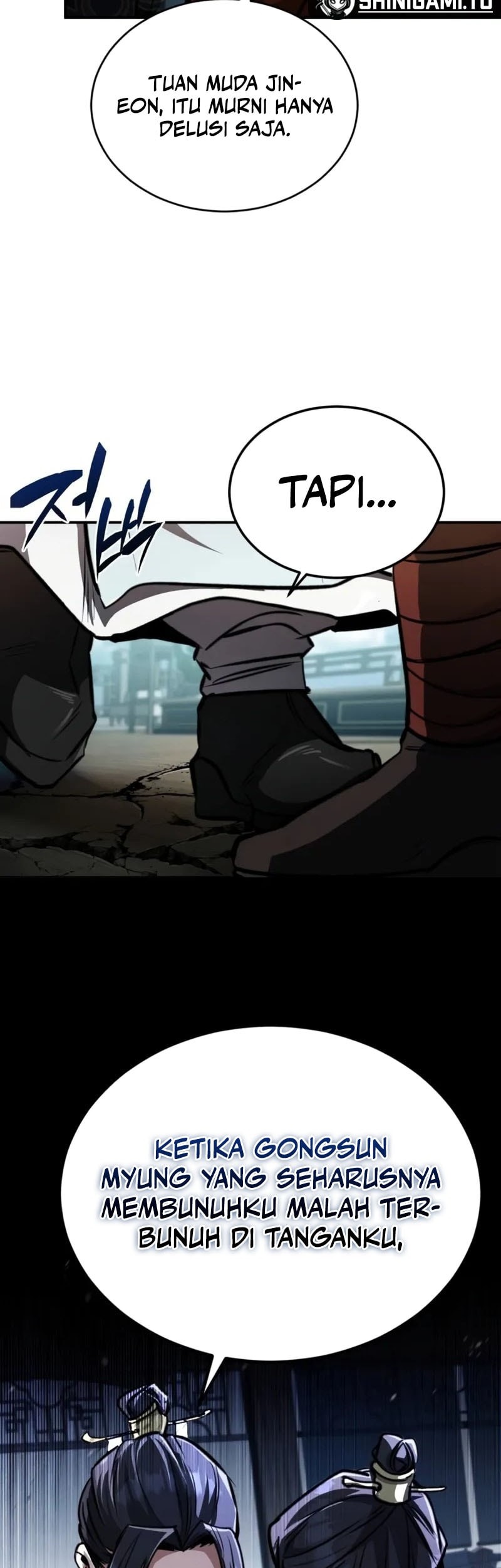 Reincarnation Of The Fist King Chapter 5 Gambar 25