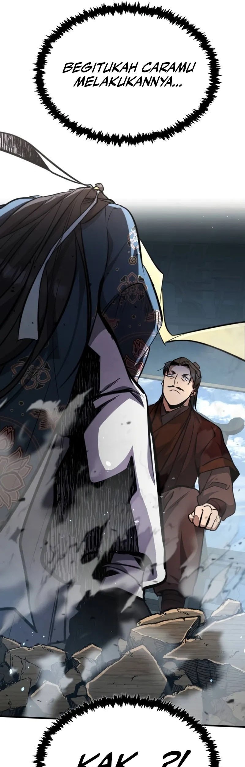 Reincarnation Of The Fist King Chapter 5 Gambar 11