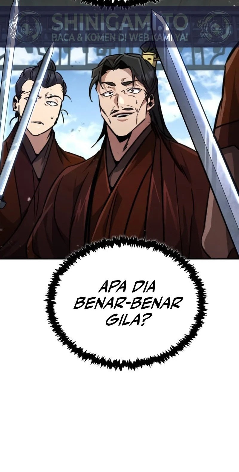Reincarnation Of The Fist King Chapter 5 Gambar 14