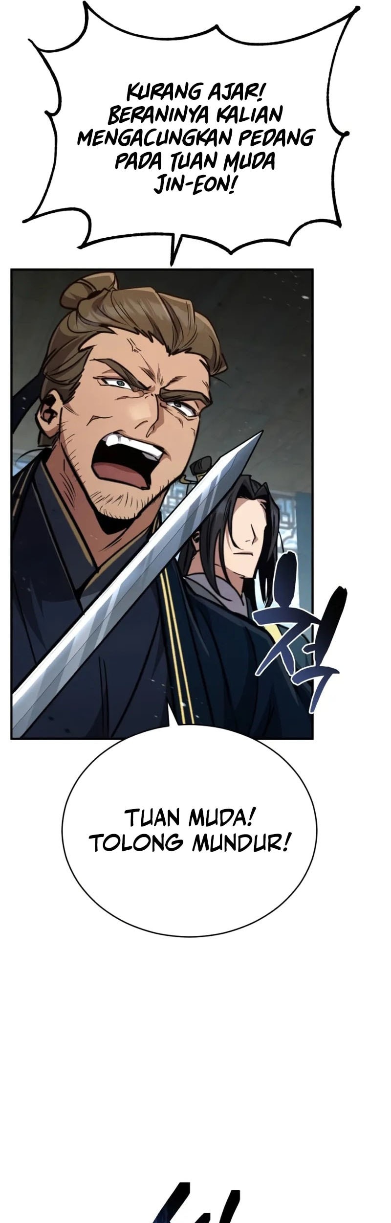 Reincarnation Of The Fist King Chapter 5 Gambar 15