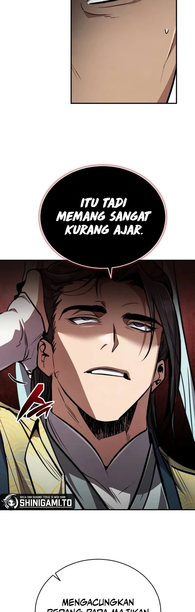 Reincarnation Of The Fist King Chapter 5 Gambar 17