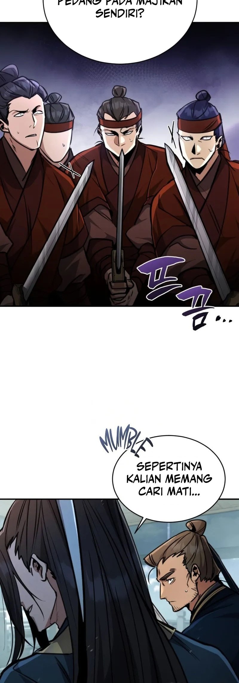 Reincarnation Of The Fist King Chapter 5 Gambar 18