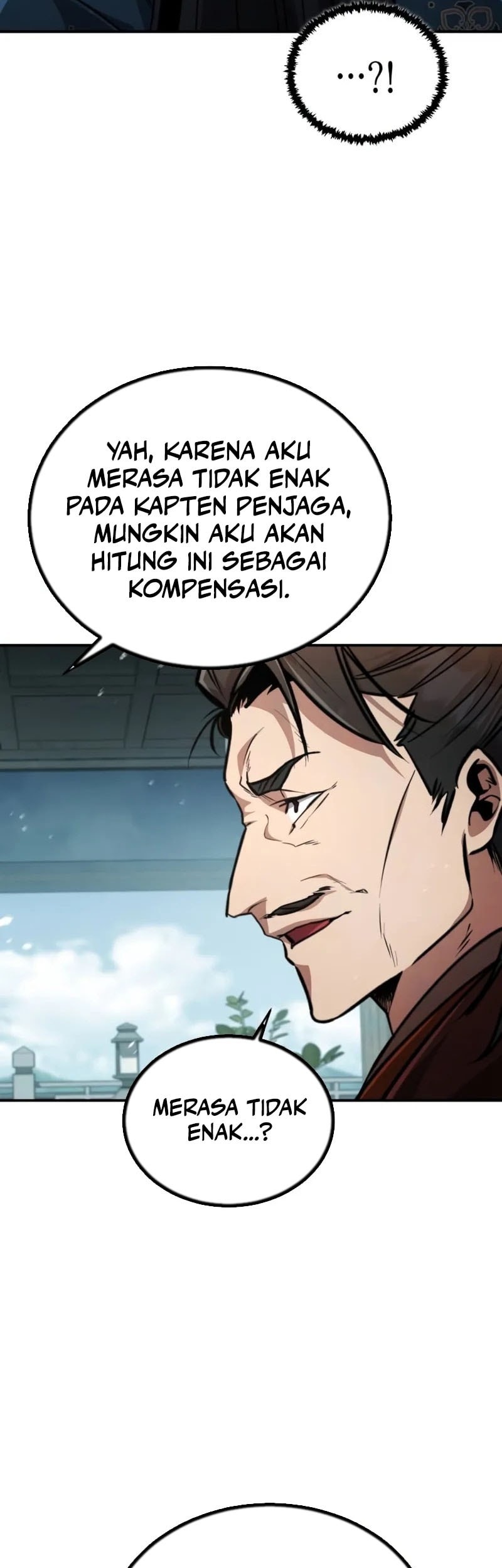 Reincarnation Of The Fist King Chapter 5 Gambar 19