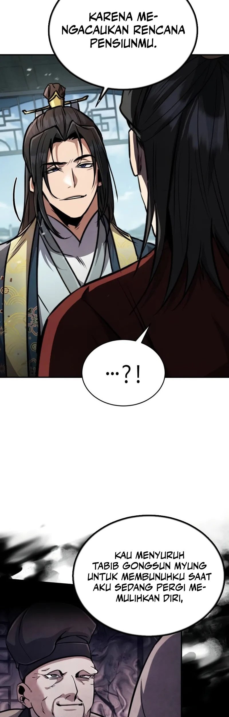 Reincarnation Of The Fist King Chapter 5 Gambar 20