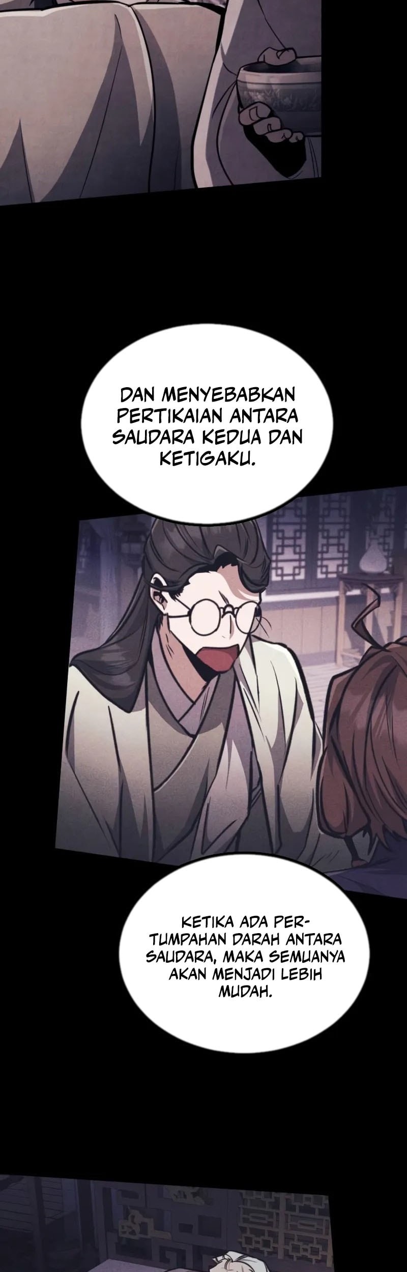 Reincarnation Of The Fist King Chapter 5 Gambar 21