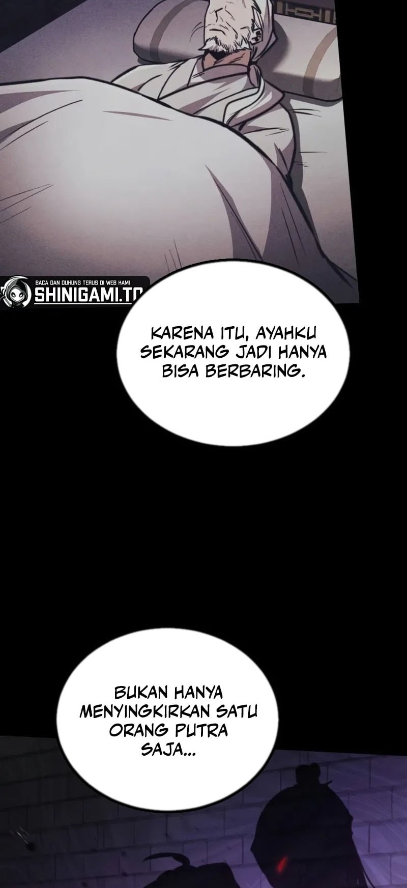 Reincarnation Of The Fist King Chapter 5 Gambar 22