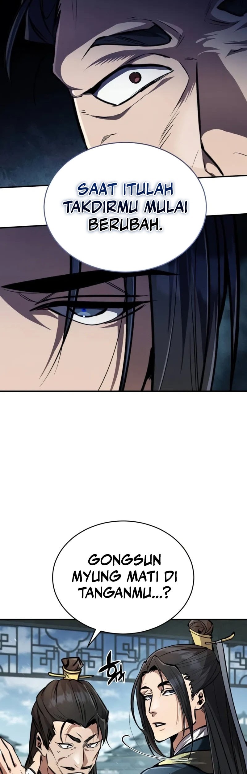 Reincarnation Of The Fist King Chapter 5 Gambar 27