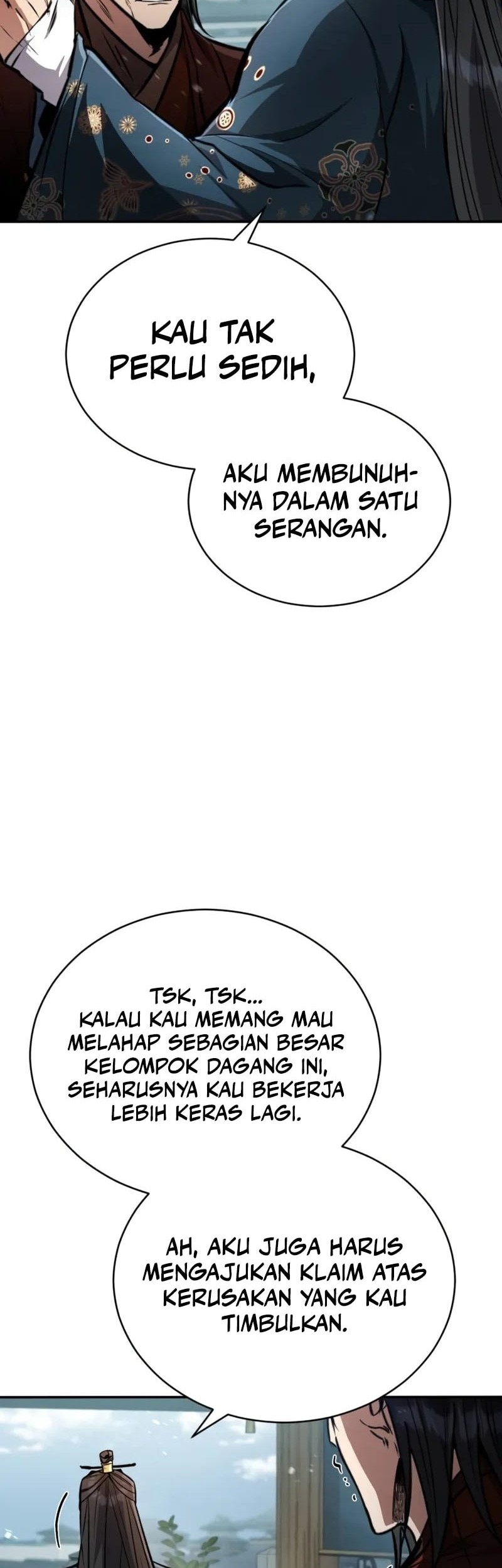 Reincarnation Of The Fist King Chapter 5 Gambar 28