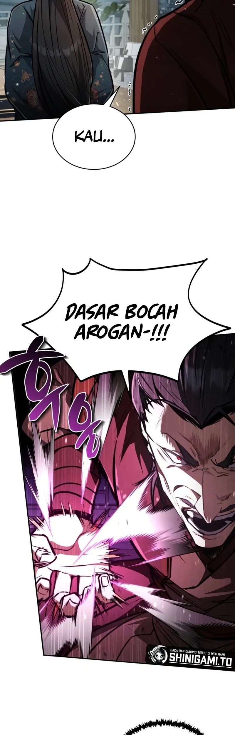 Reincarnation Of The Fist King Chapter 5 Gambar 29