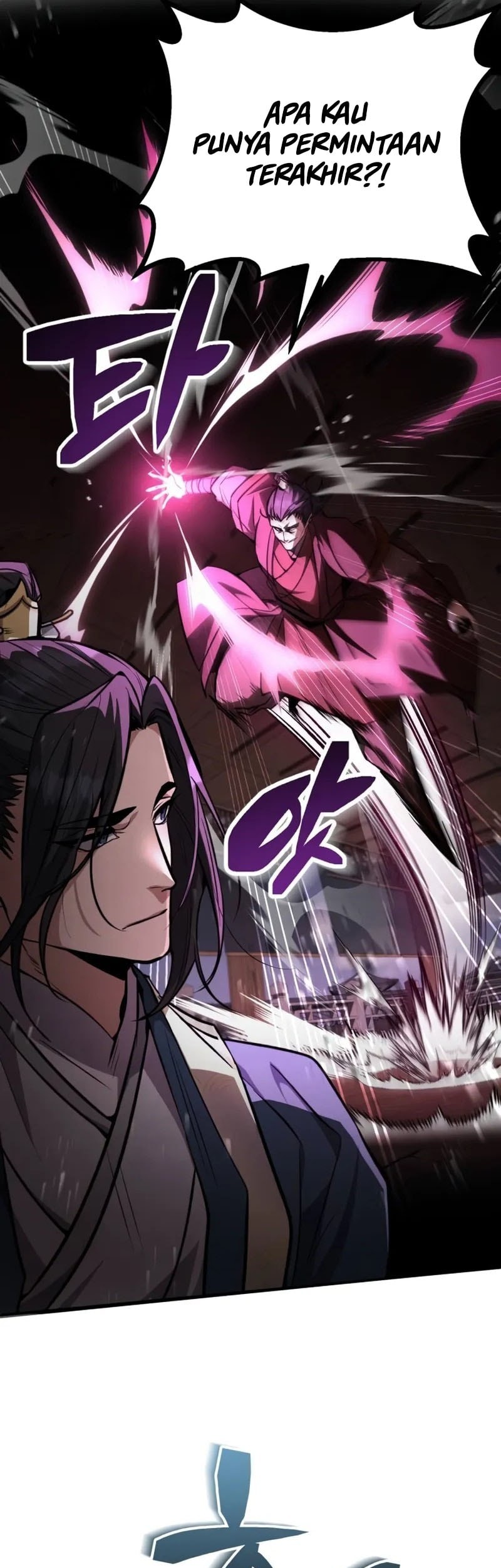 Reincarnation Of The Fist King Chapter 5 Gambar 31