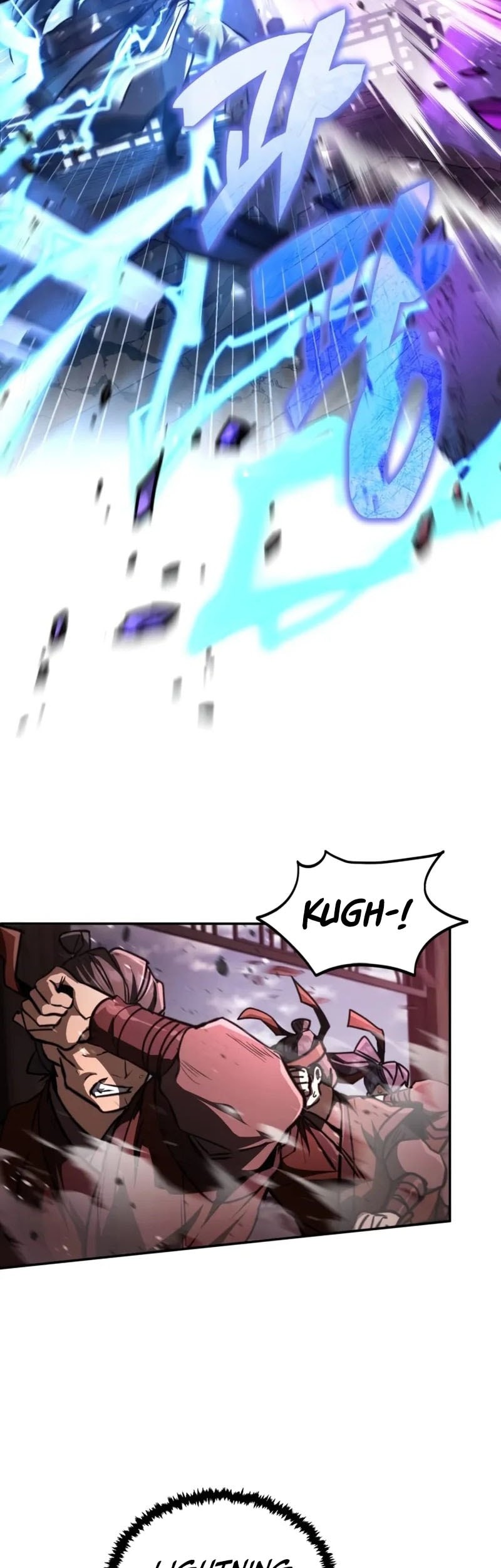 Reincarnation Of The Fist King Chapter 5 Gambar 33