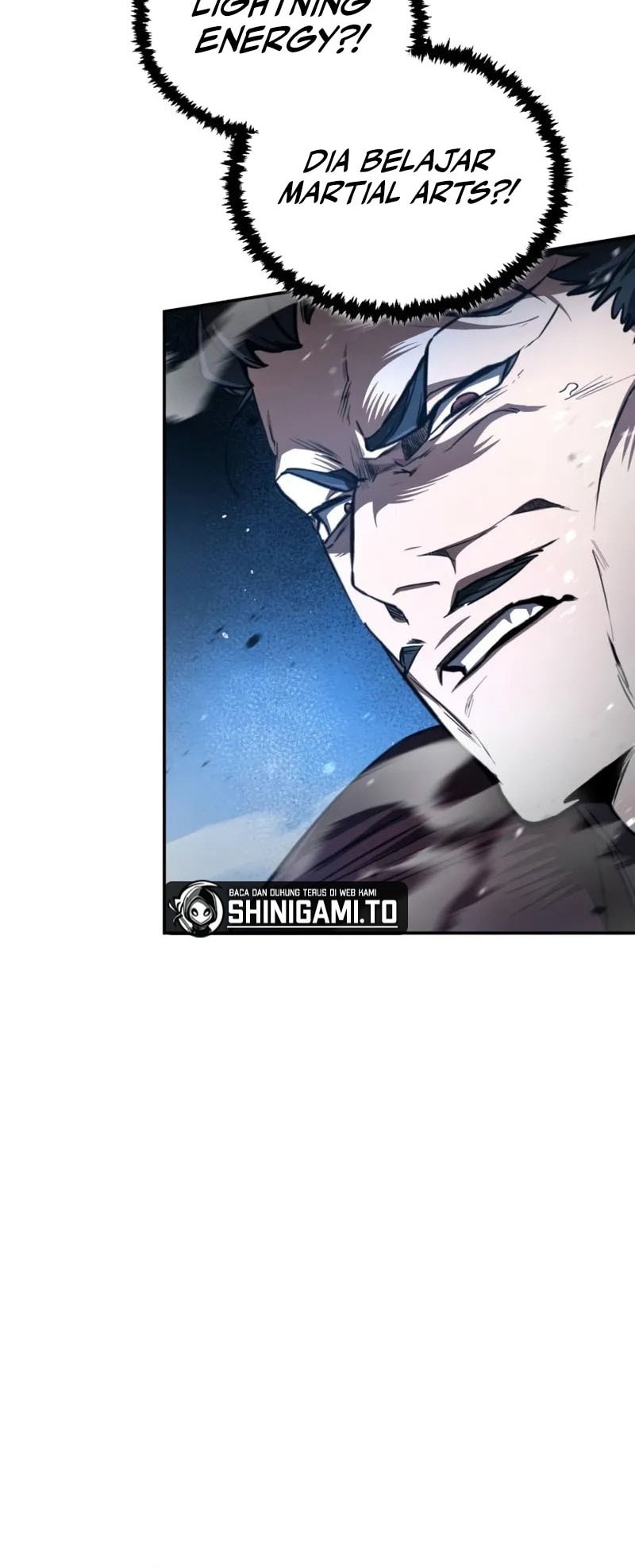 Reincarnation Of The Fist King Chapter 5 Gambar 34