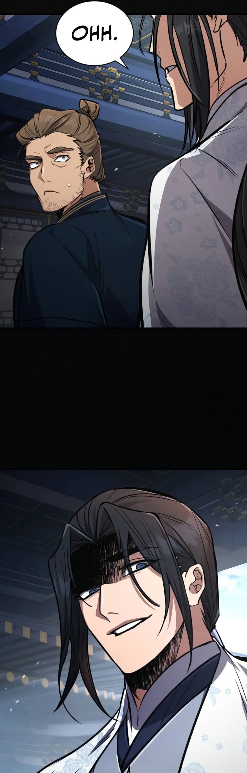 Reincarnation Of The Fist King Chapter 6 Gambar 6