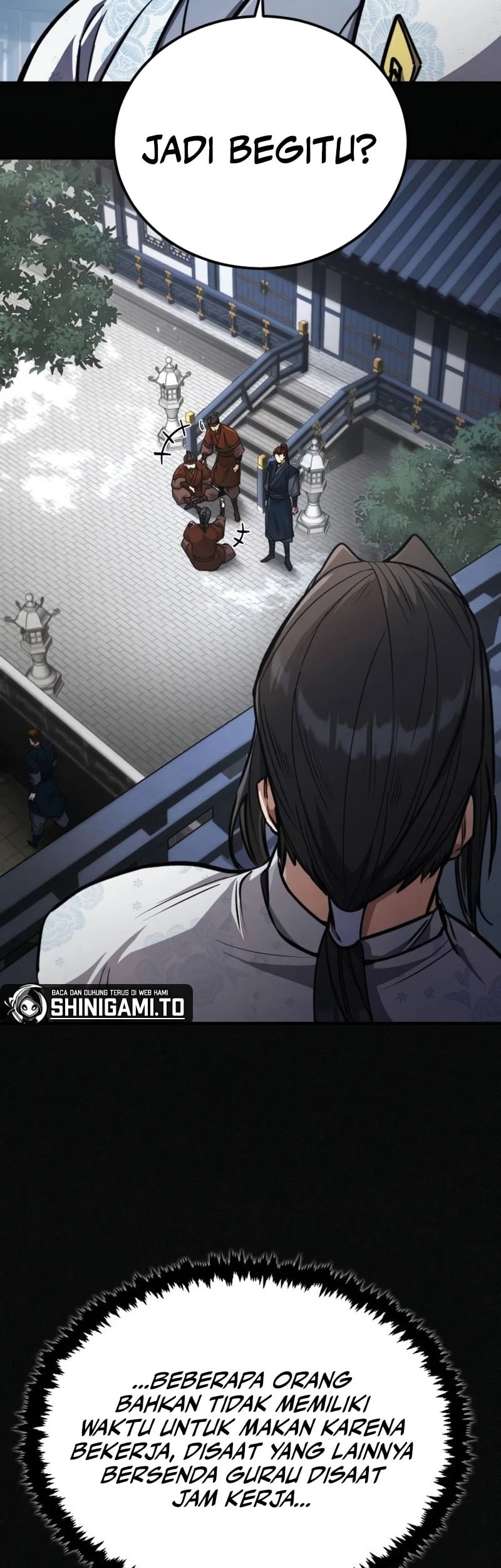 Reincarnation Of The Fist King Chapter 6 Gambar 7