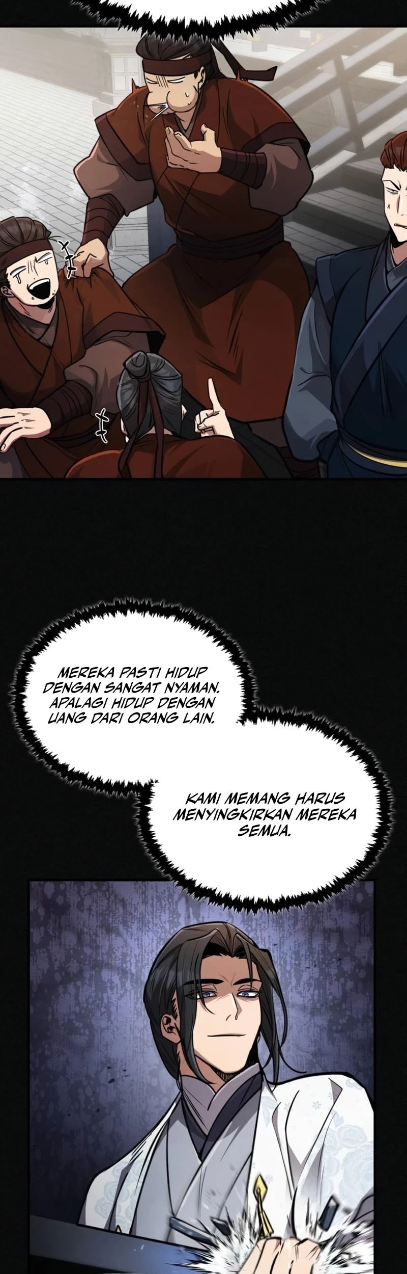 Reincarnation Of The Fist King Chapter 6 Gambar 8