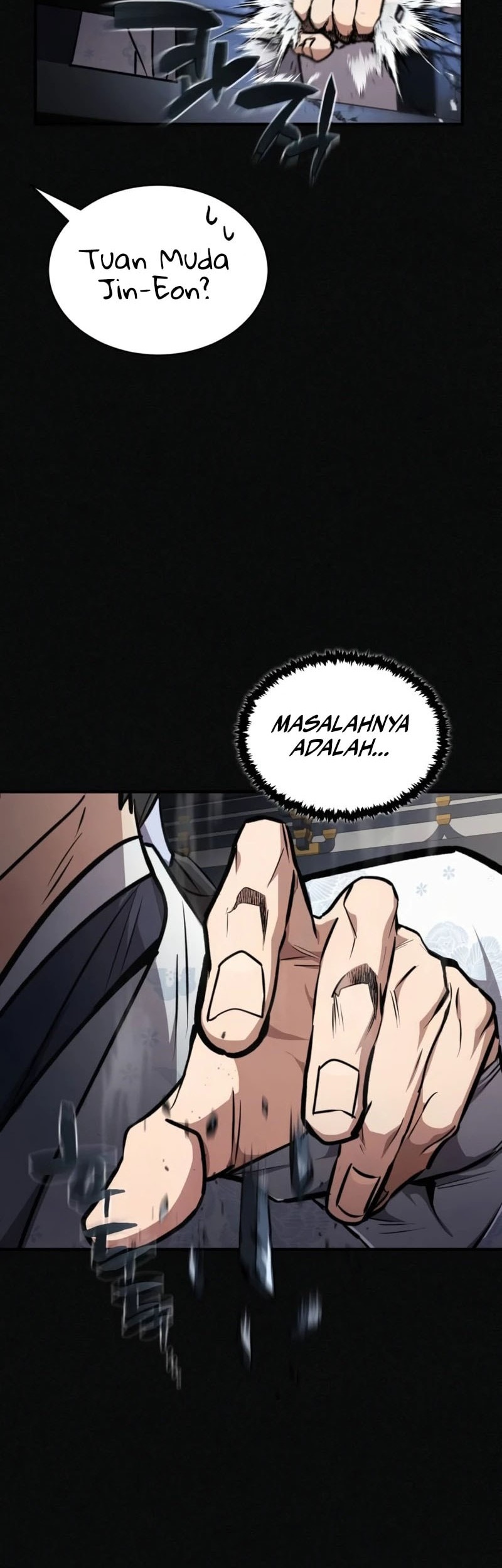 Reincarnation Of The Fist King Chapter 6 Gambar 9