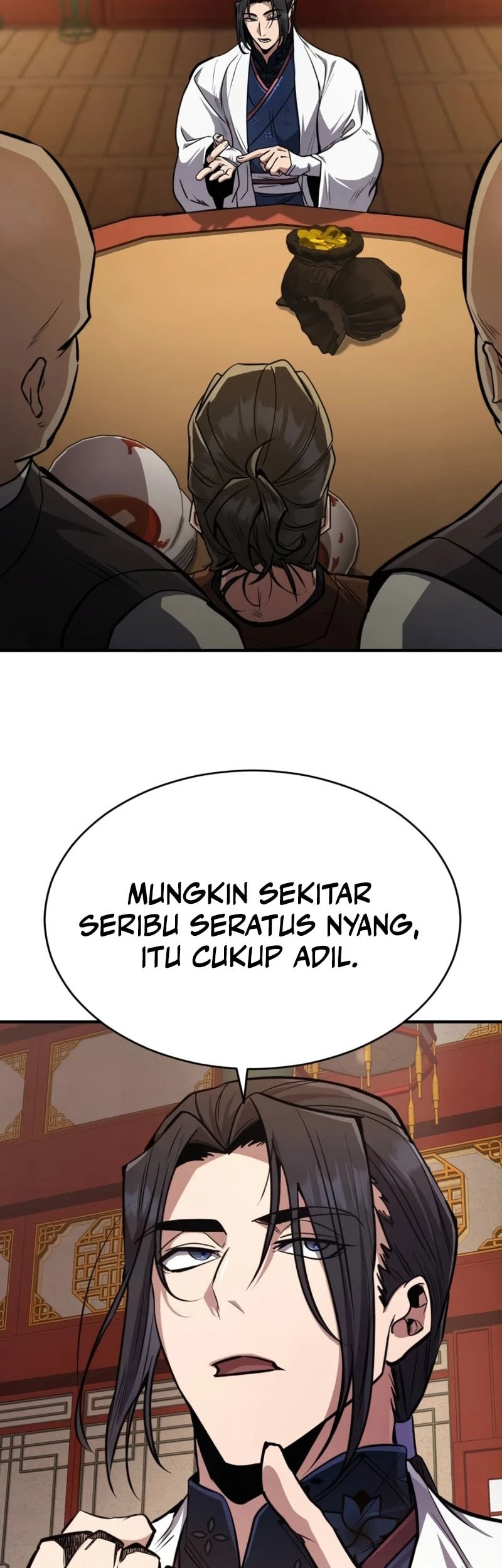 Reincarnation Of The Fist King Chapter 6 Gambar 39