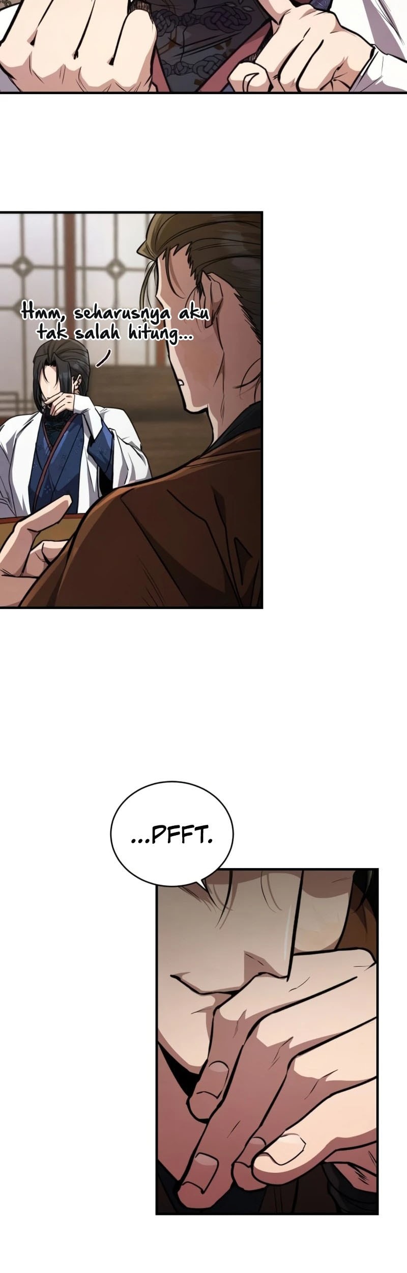 Reincarnation Of The Fist King Chapter 6 Gambar 40