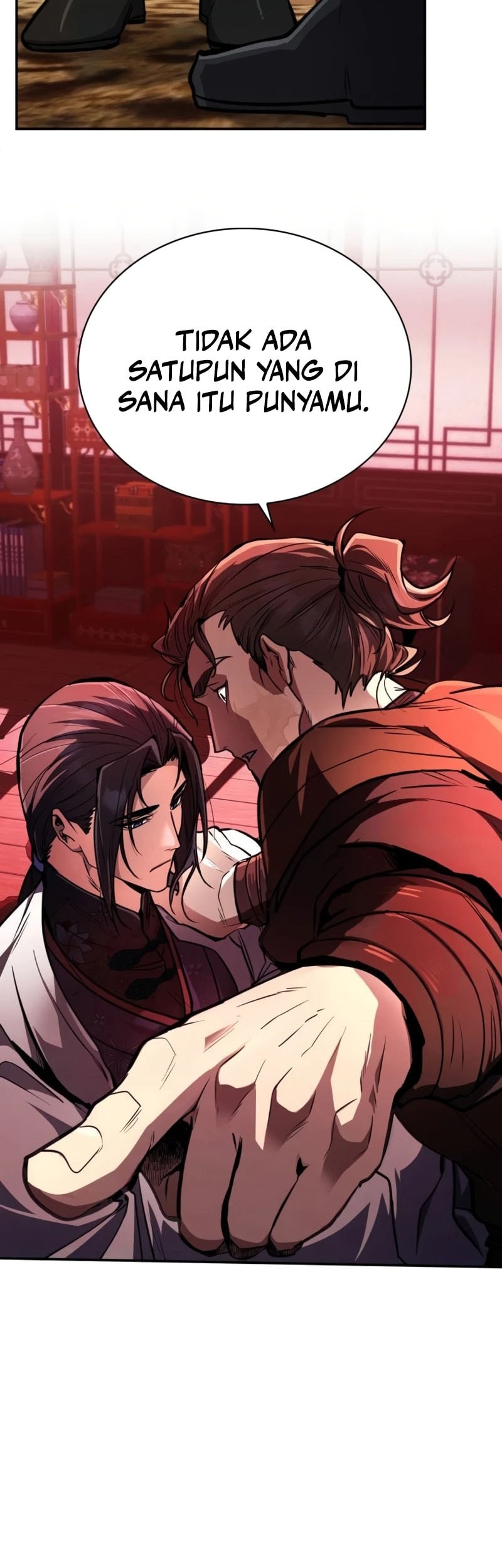 Reincarnation Of The Fist King Chapter 6 Gambar 44