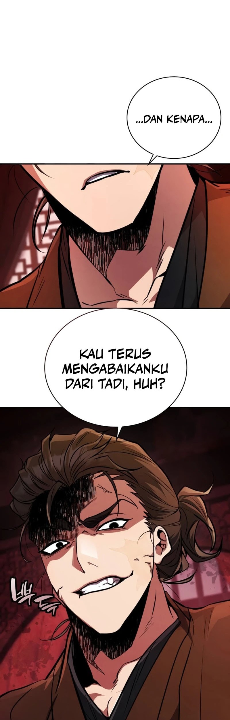Reincarnation Of The Fist King Chapter 6 Gambar 47