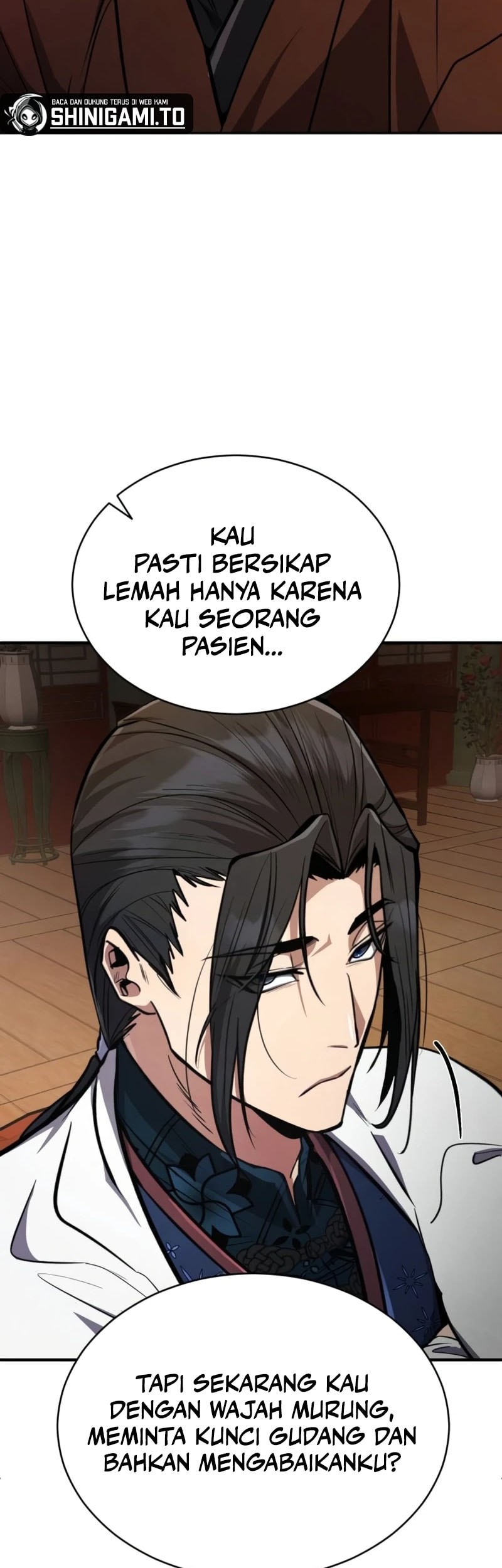 Reincarnation Of The Fist King Chapter 6 Gambar 48