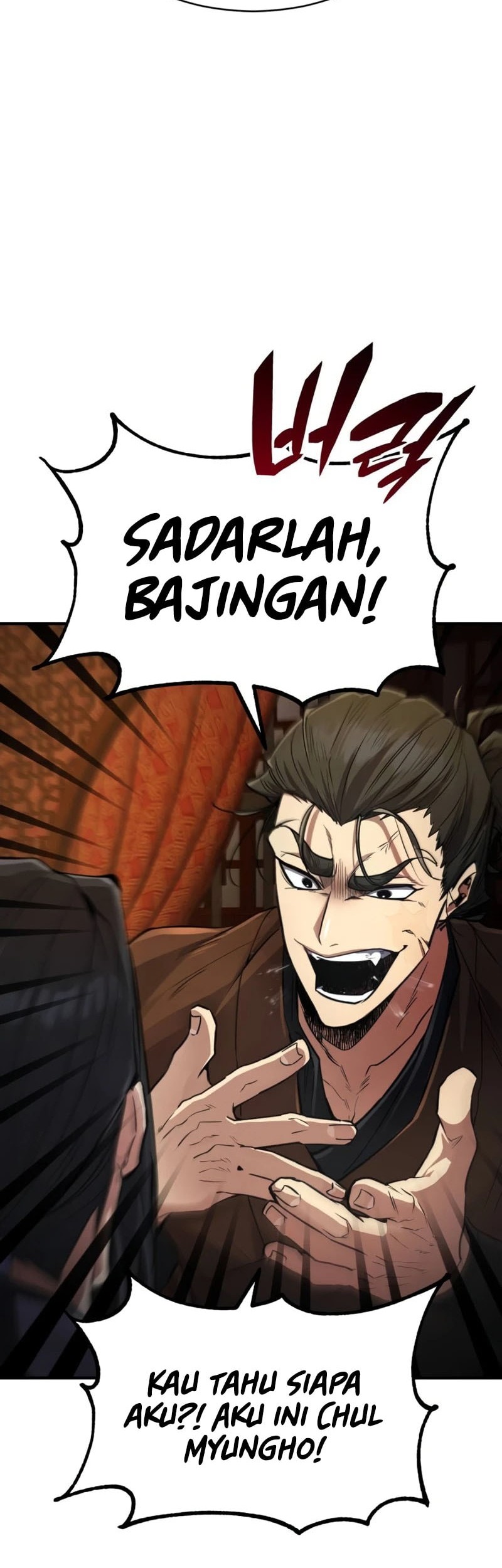 Reincarnation Of The Fist King Chapter 6 Gambar 49