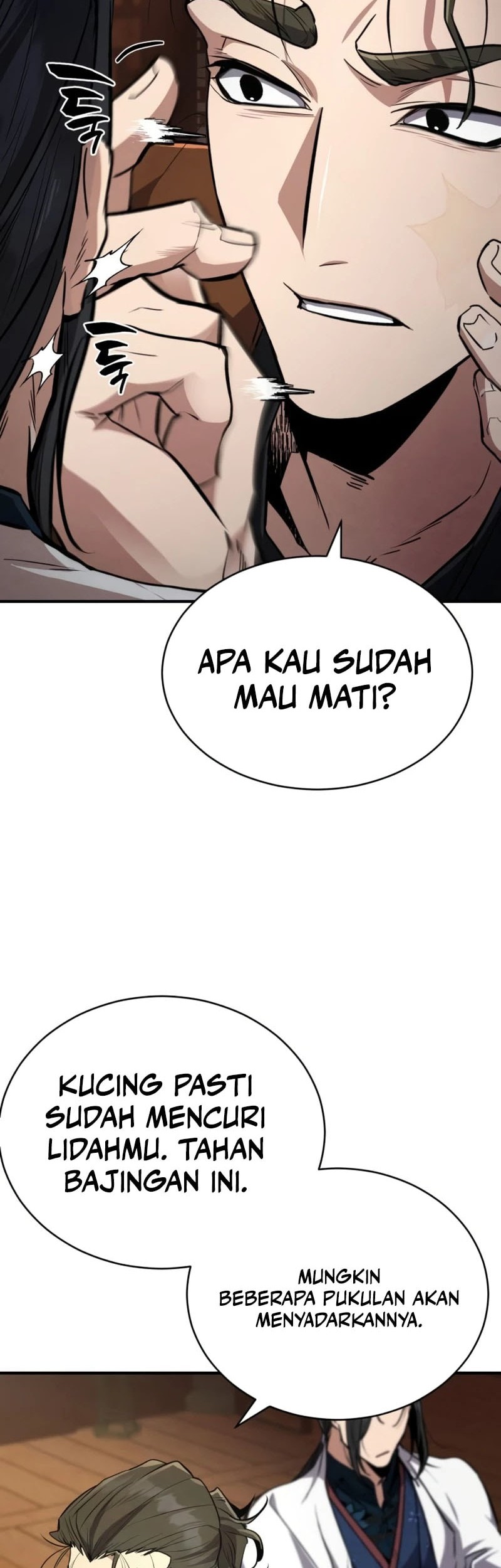 Reincarnation Of The Fist King Chapter 6 Gambar 51
