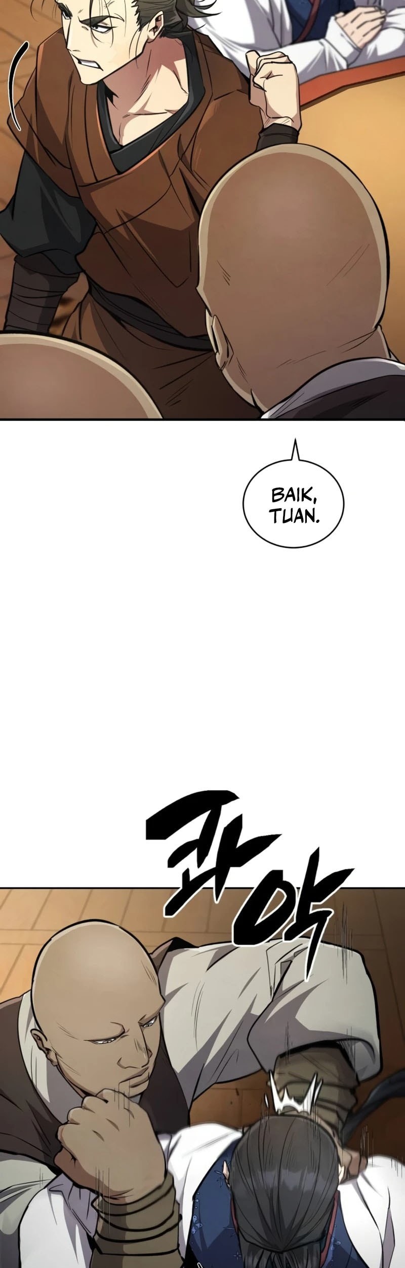 Reincarnation Of The Fist King Chapter 6 Gambar 52