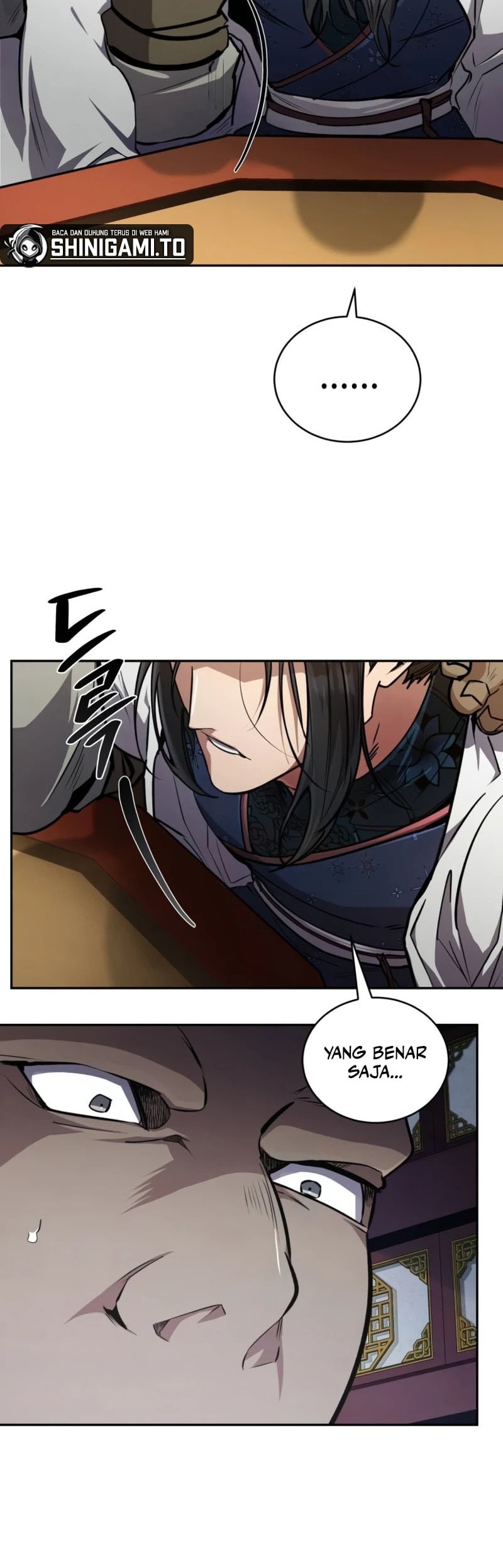 Reincarnation Of The Fist King Chapter 6 Gambar 53