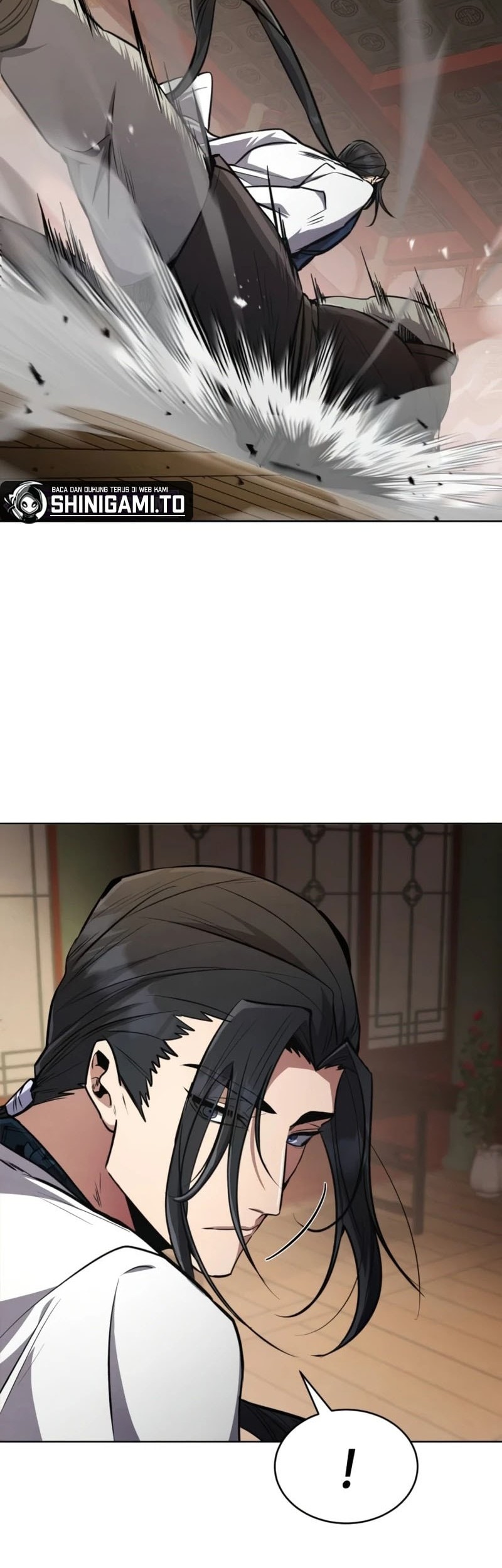 Reincarnation Of The Fist King Chapter 6 Gambar 63