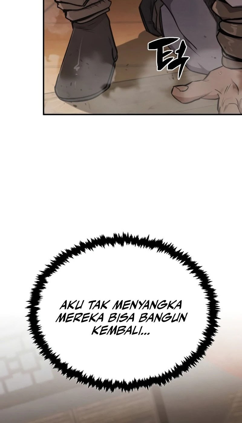 Reincarnation Of The Fist King Chapter 6 Gambar 65