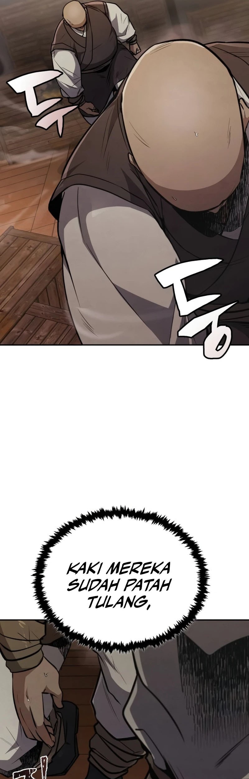 Reincarnation Of The Fist King Chapter 6 Gambar 66